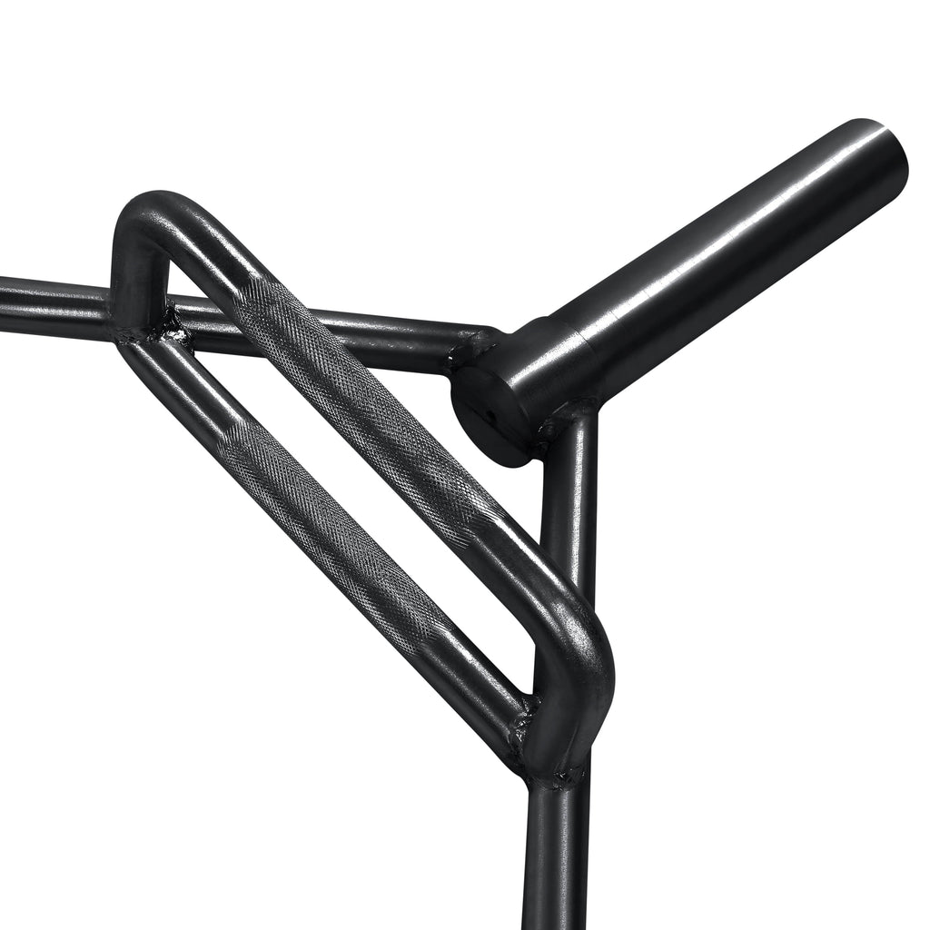 BalanceFrom Olympic 2-Inch Hex Weight Lifting Trap Bar, 1000-Pound Capacity, Open