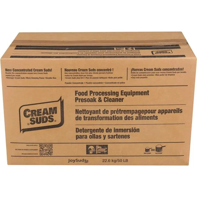 50 lbs Pan Presoak Detergent