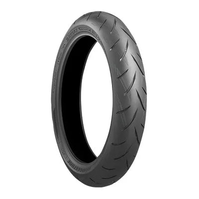 120/60ZR-17 (55W) Bridgestone Battlax S21 Hypersport Front Motorcycle Tire for Suzuki SV650 2017-2018