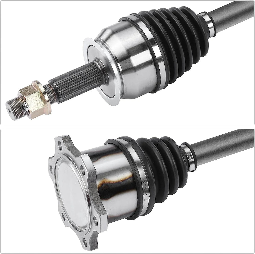 A-Premium CV Axle Shaft Assembly Compatible with Nissan Pathfinder 2008-2012 V8 5.6L, Front Driver or Passenger Side, Replace# 1700-641529