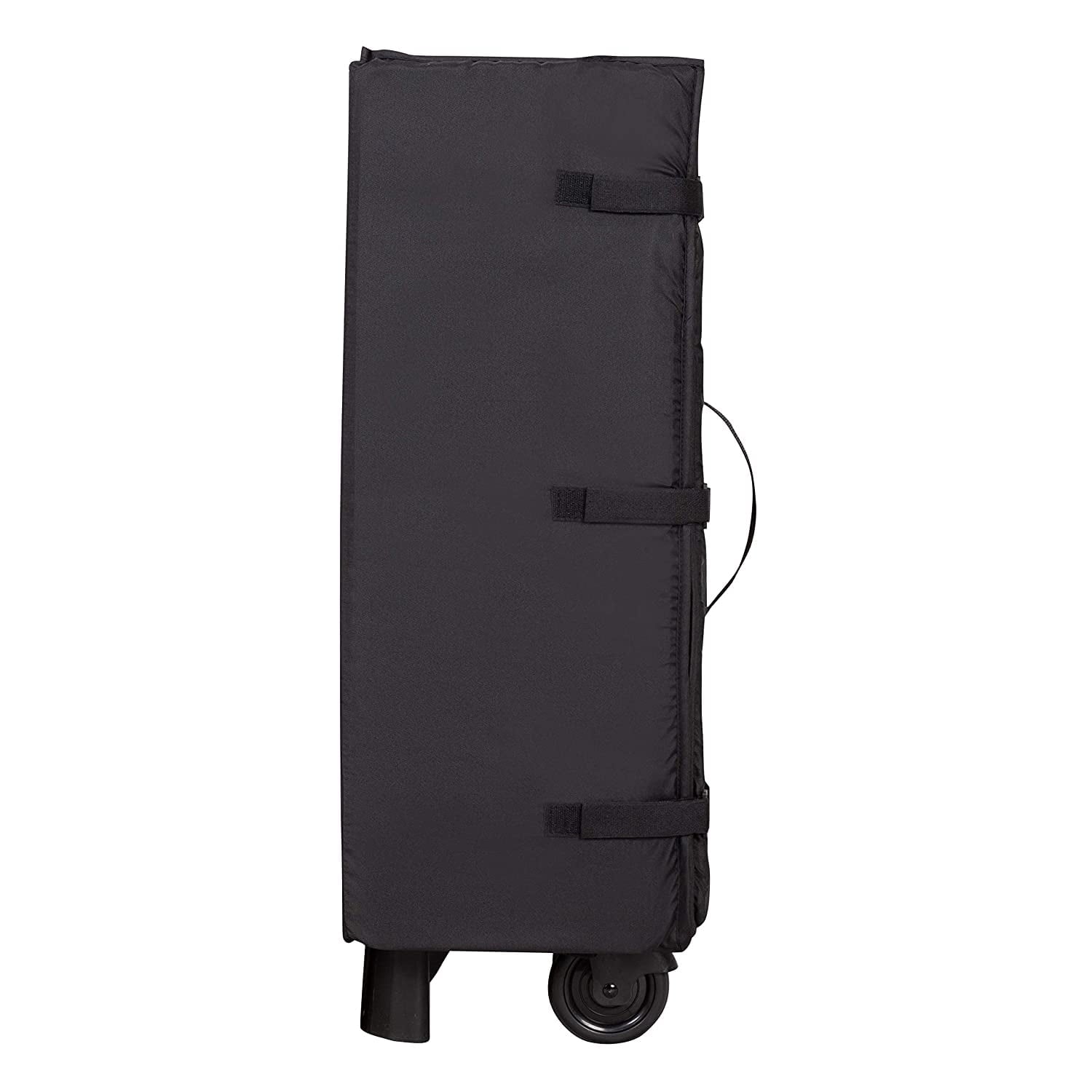 Baby Trend Simply Smart Nursery Center Playard with Bassinet and Travel Bag - Whisper Grey