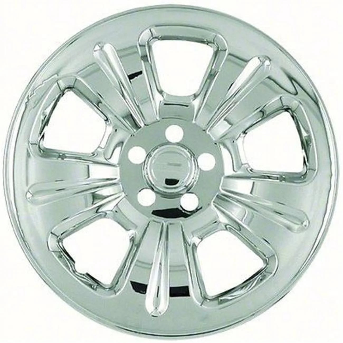 16 in. Impostor Wheel Skin for Subaru - Chrome