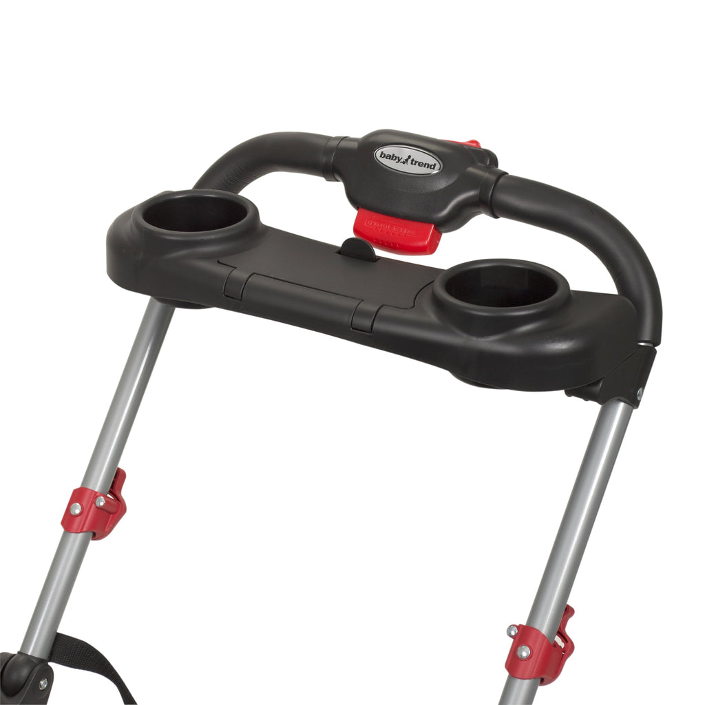 Baby Trend Sit N Stand Ultra Stroller, Phantom