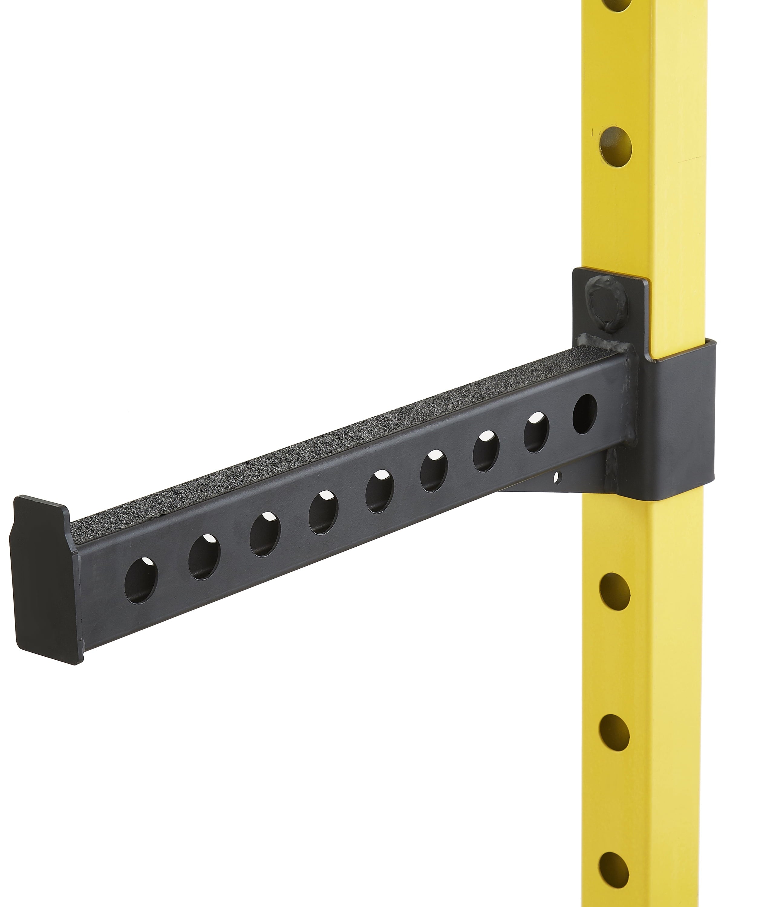 BalanceFrom PC-1 Series 1000lb Capacity Multi-Function Adjustable Power Cage Power Rack with Optional Lat Pull-down and Cable Crossover, Power Cage Only