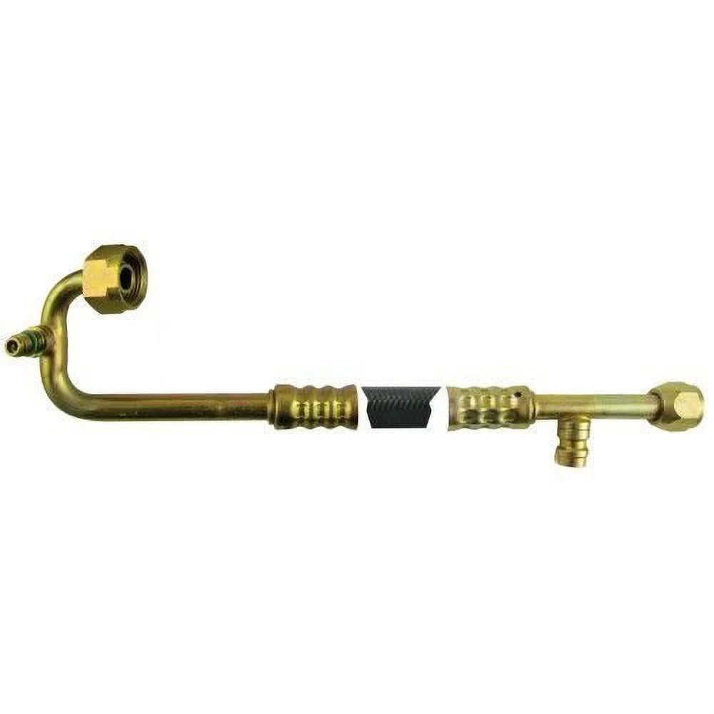 Air Conditioning Hose Line - Compressor to Condenser fits Case IH MX100 MX150 MX110 MX170 MX120 MX135 183027A1