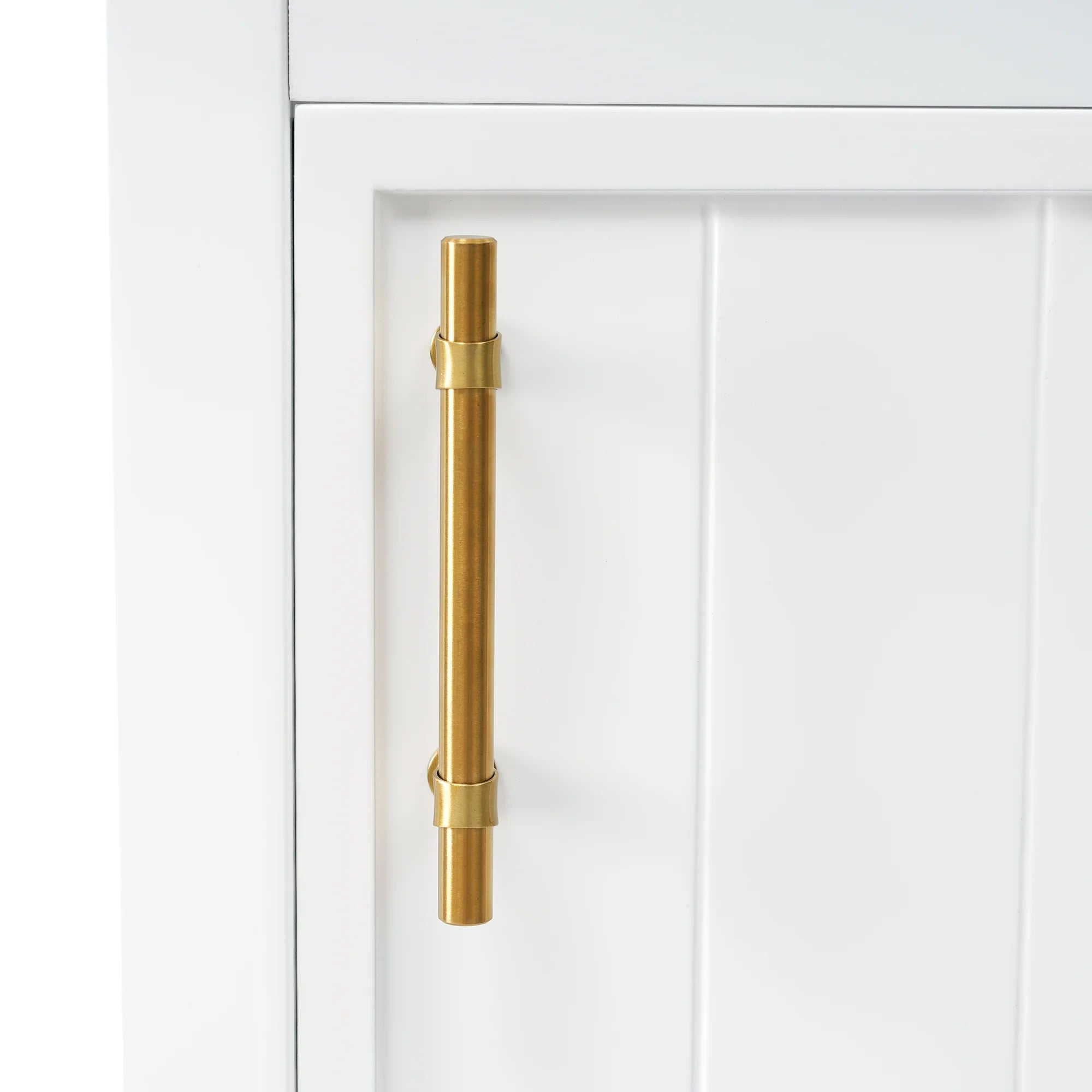 20" Bathroom Vanity with Sink, Freestanding Bathroom Storage Cabinet with Door and Open Shelf Rack, Solid Wood Cabinet Basin Vessel Sink Set