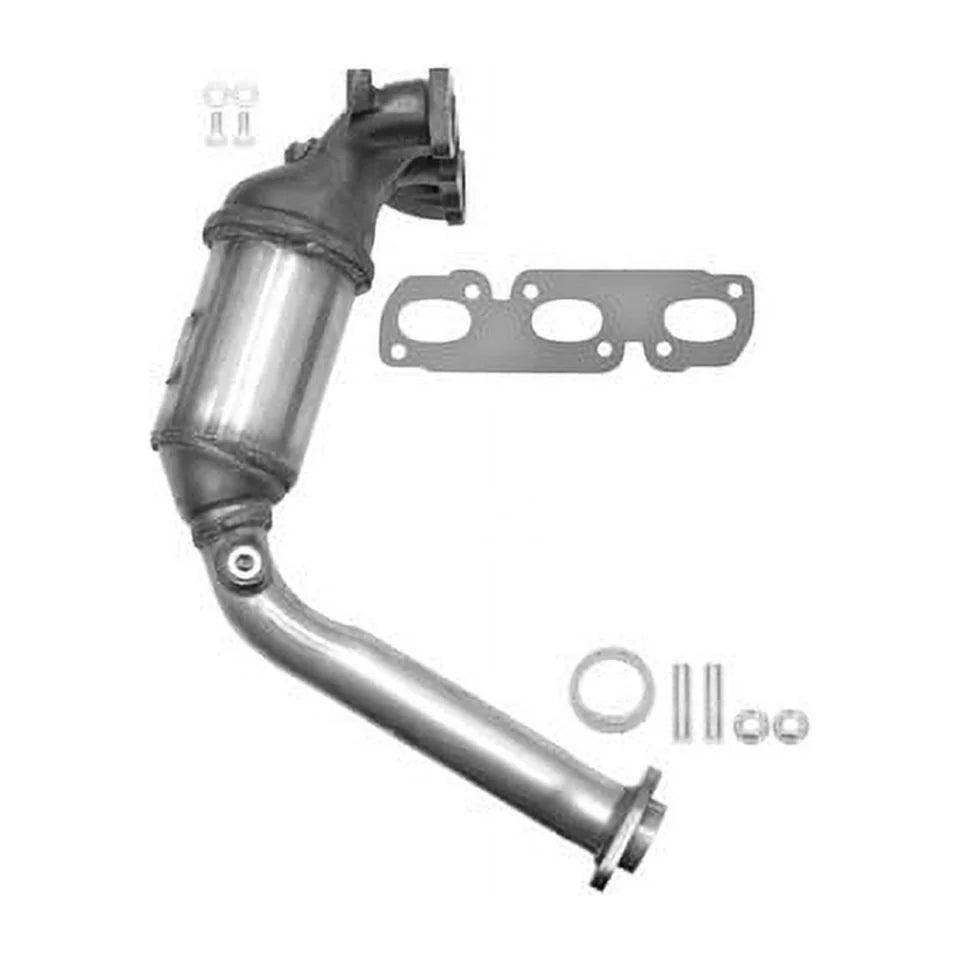 AP Exhaust Exhaust Manifold with Integrated Catalytic Converter P/N:641329