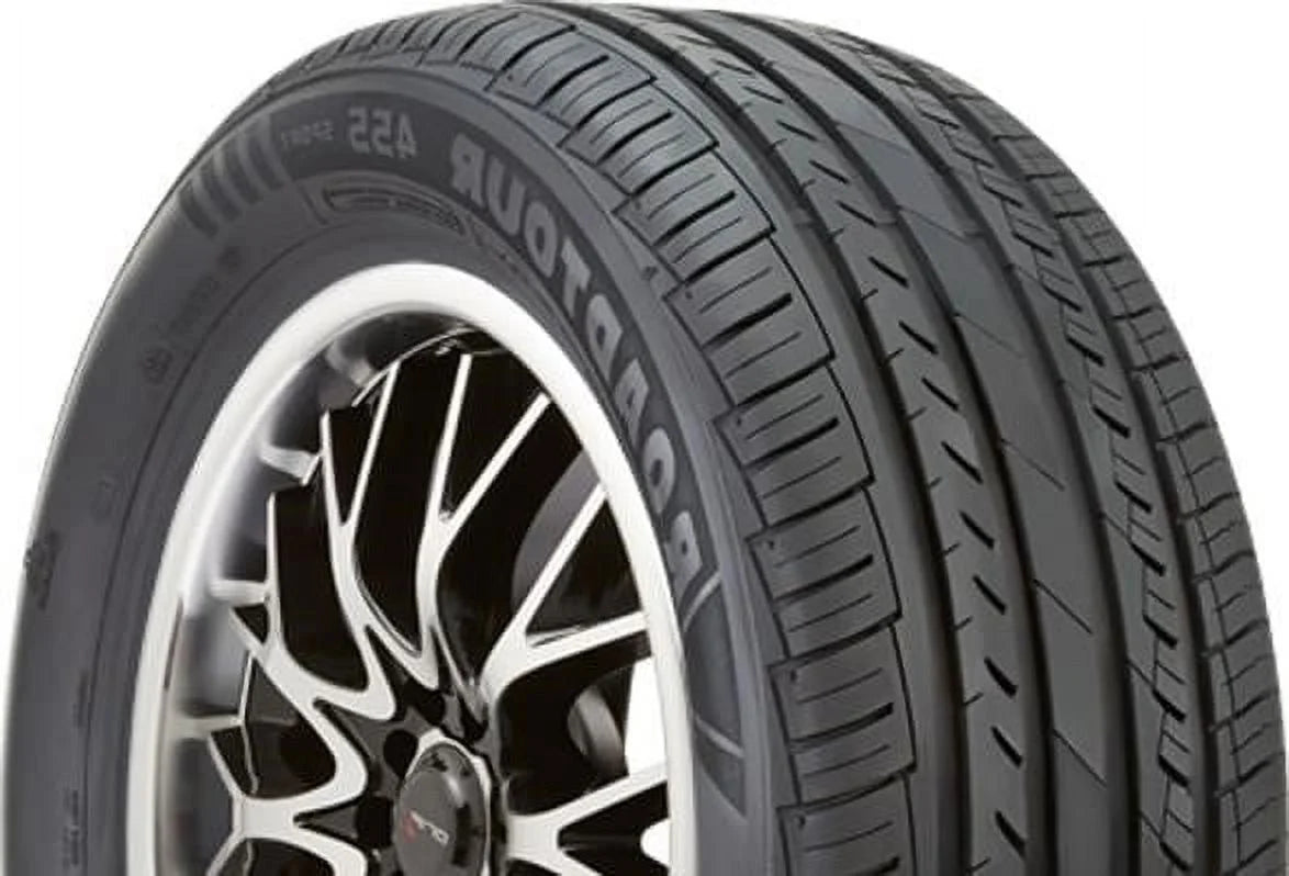 215/50R17XL 95V HERCULES ROADTOUR 455 SPORT Fits: 2012-18 Ford Focus Titanium, 2016-18 Honda Civic EX-T