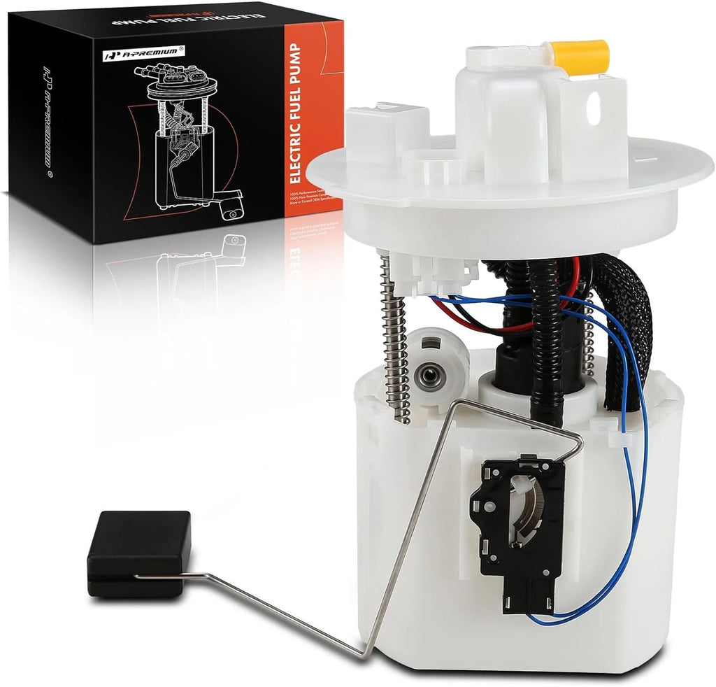 A-Premium Electric Fuel Pump Assembly Compatible with Mazda 6 2003-2008 3.0L with Roof Mounted Antenna