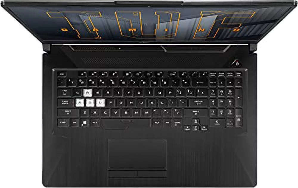 2022 Latest ASUS TUF F17 Flagship Gaming Laptop: 17.3" FHD 144Hz IPS Display, Intel Gaming H Core i5-11260H, 32GB RAM, 1TB NVMe SSD, 4GB GeForce RTX 3050, WiFi 6, Backlit-KYB, DTS Audio, Windows 10