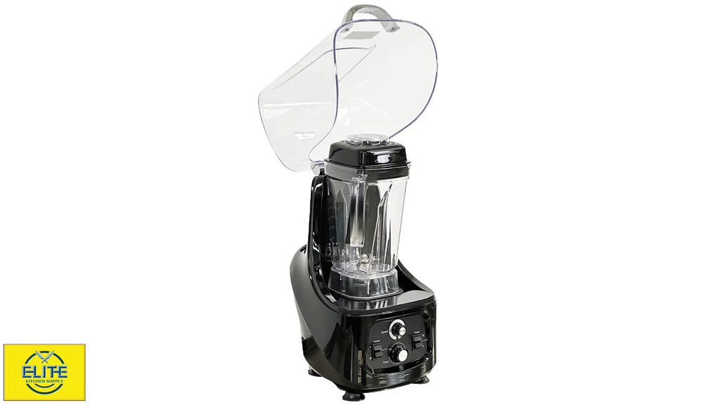 2L Heavy- Duty Commercial Restaurant Kitchen Blender, 3HP Maxi