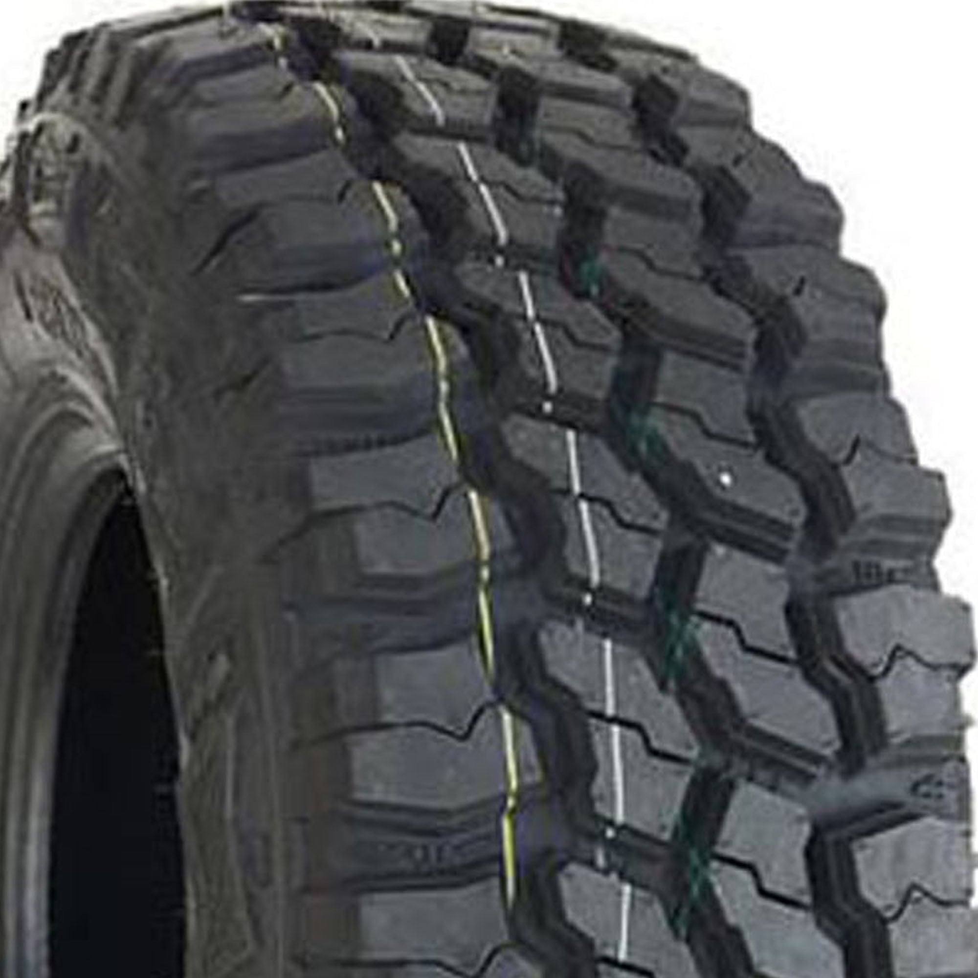 Americus Rugged MT Mud Terrain LT35X12.5R17 121Q E Light Truck Tire