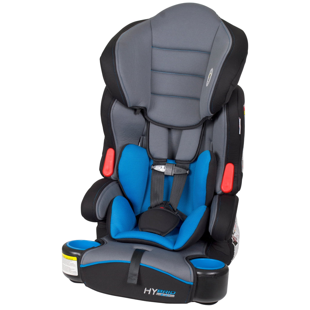 Baby Trend Hybrid 3-in-1 Booster Car Seat - Blue