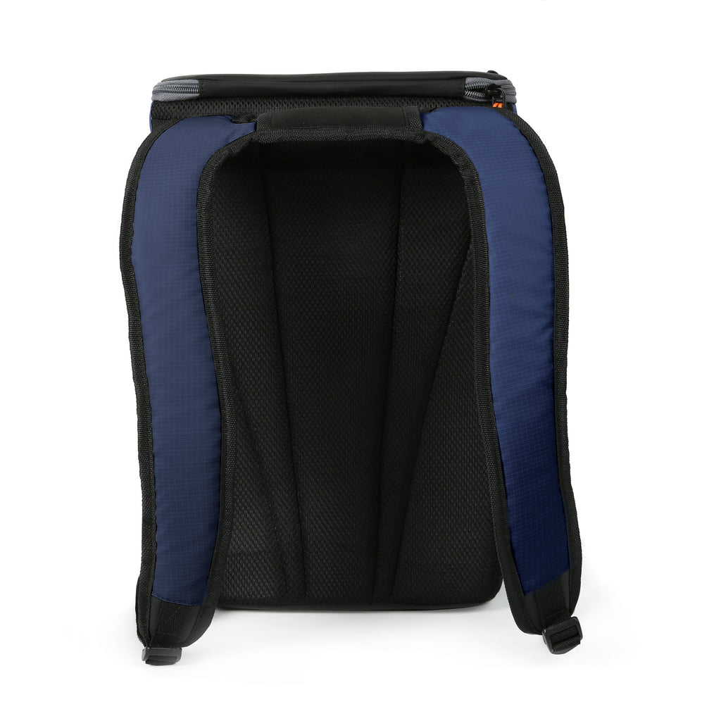 Arctic Zone® Titan Deep Freeze® 24 Can/16 Quart Backpack Cooler - Navy