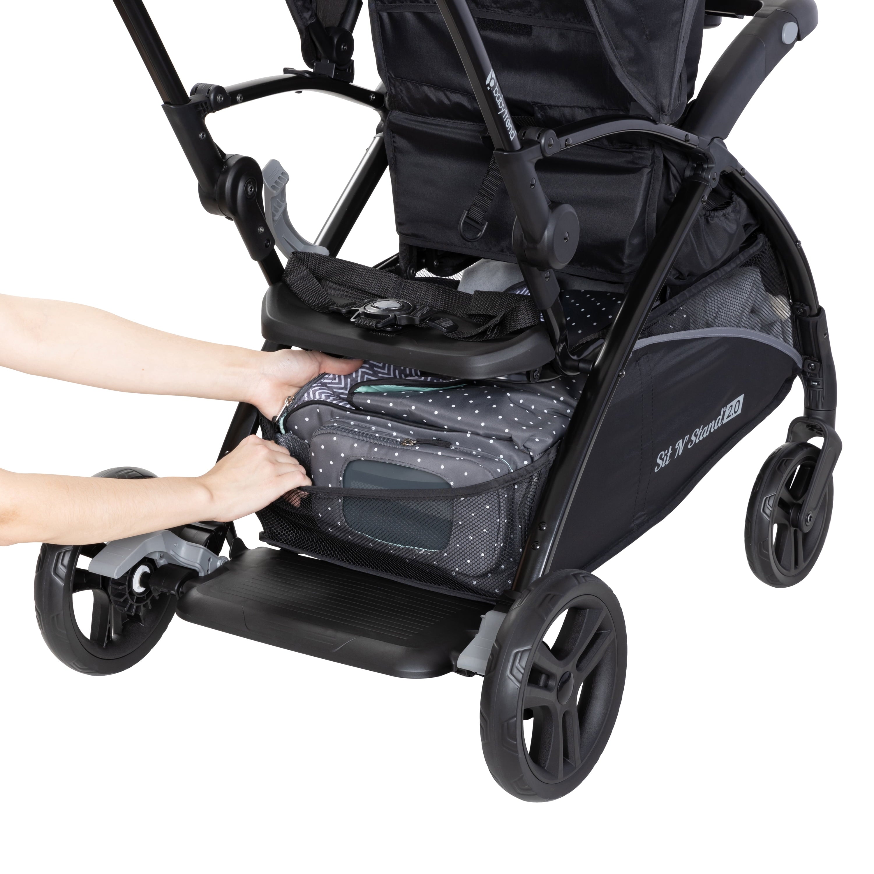 Baby Trend Sit N' Stand®  2.0