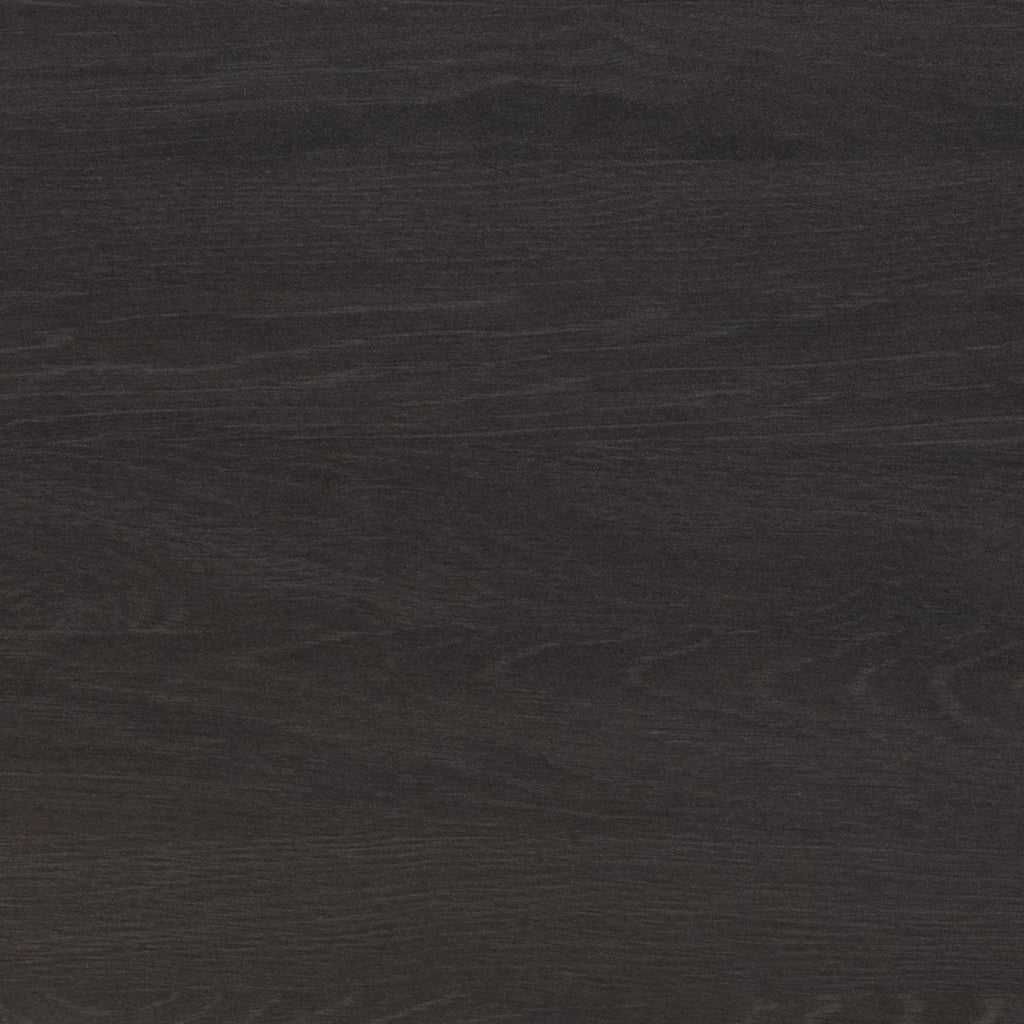 Allewie Queen Size Metal Platform Bed Frame with Square Frame Wooden Headboard&Footboard, Brown