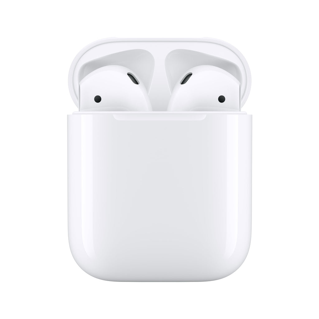 Apple AirPods with Charging Case (2nd Generation)