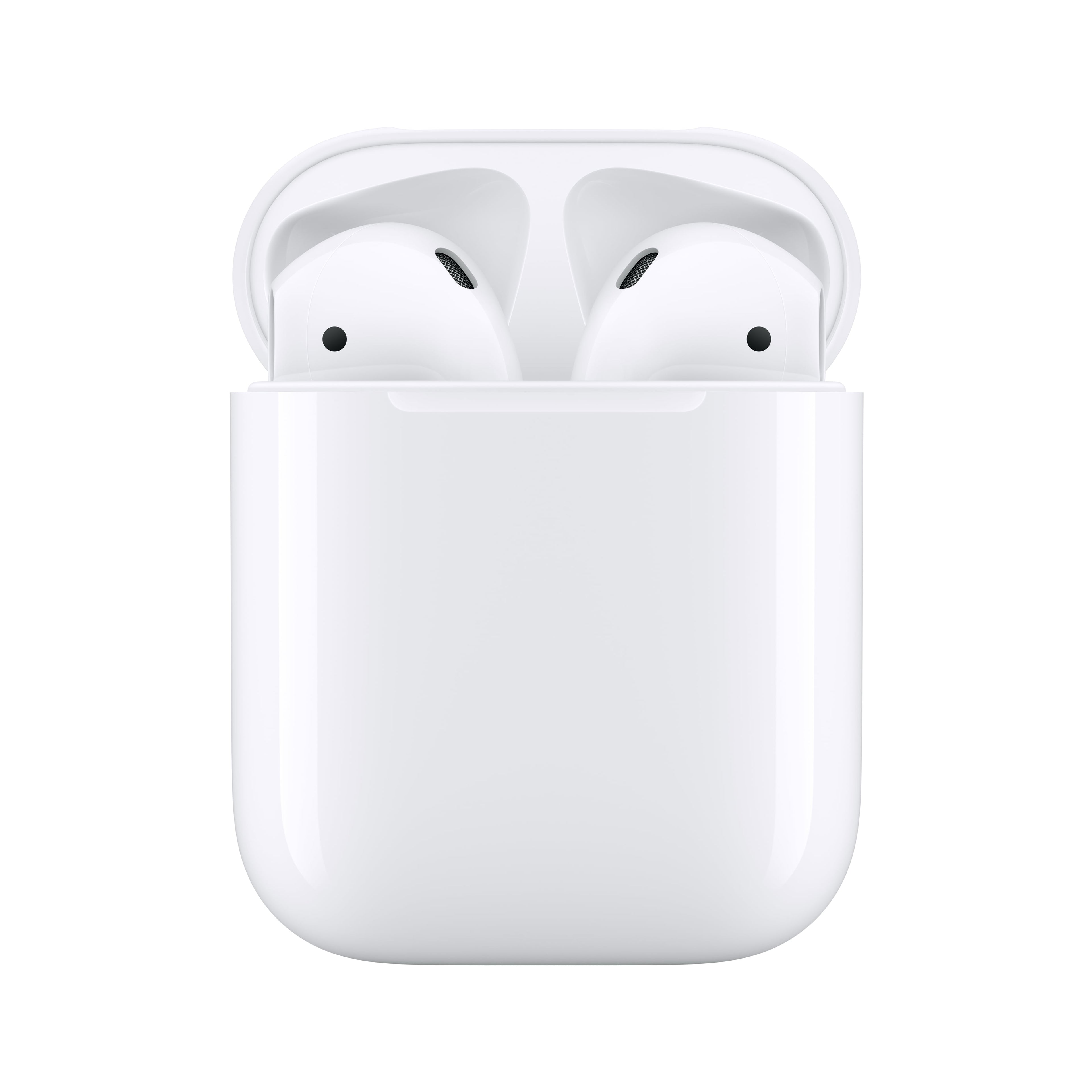 Apple AirPods with Charging Case (2nd Generation)