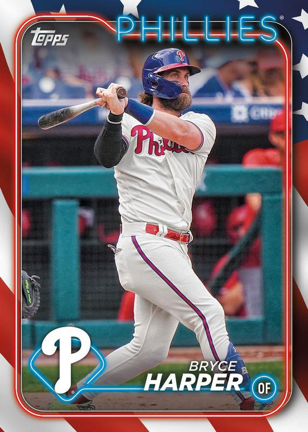 2024 Topps Series 1 Baseball Value Box - 7 Packs Per Box