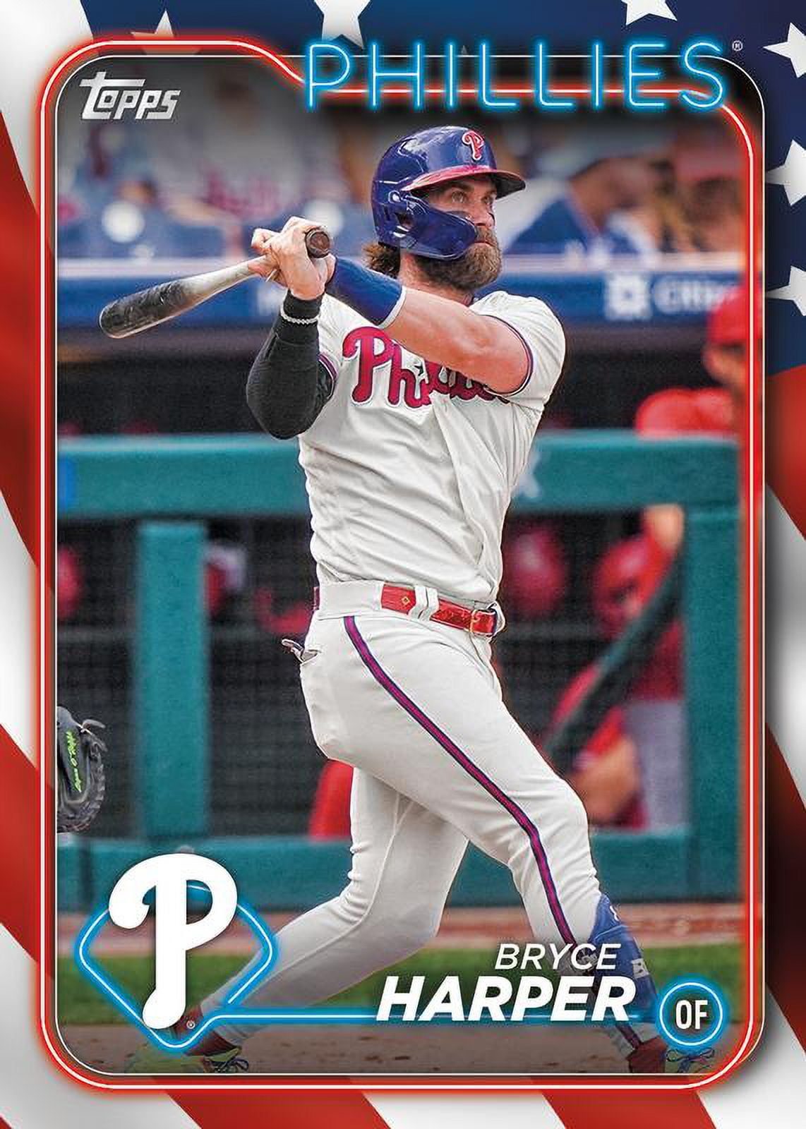 2024 Topps Series 1 Baseball Value Box - 7 Packs Per Box