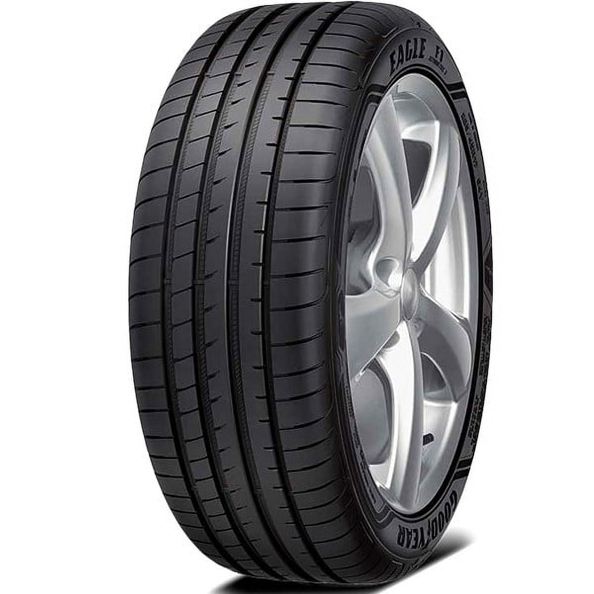 1 New Goodyear Eagle F1 Asymmetric 3 Max Performance 255/35R18 94Y Summer Tires 783143388 / 255/35/18 / 2553518