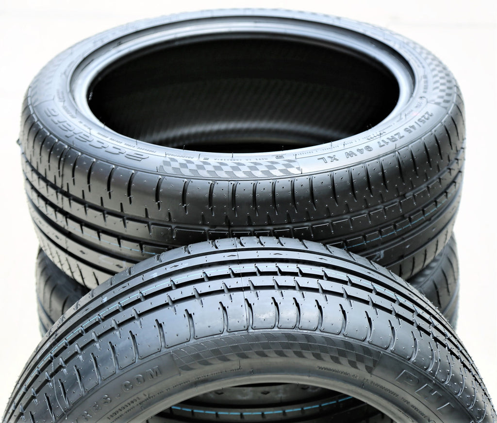 Accelera Phi 225/45ZR17 225/45R17 94W XL A/S High Performance Tire