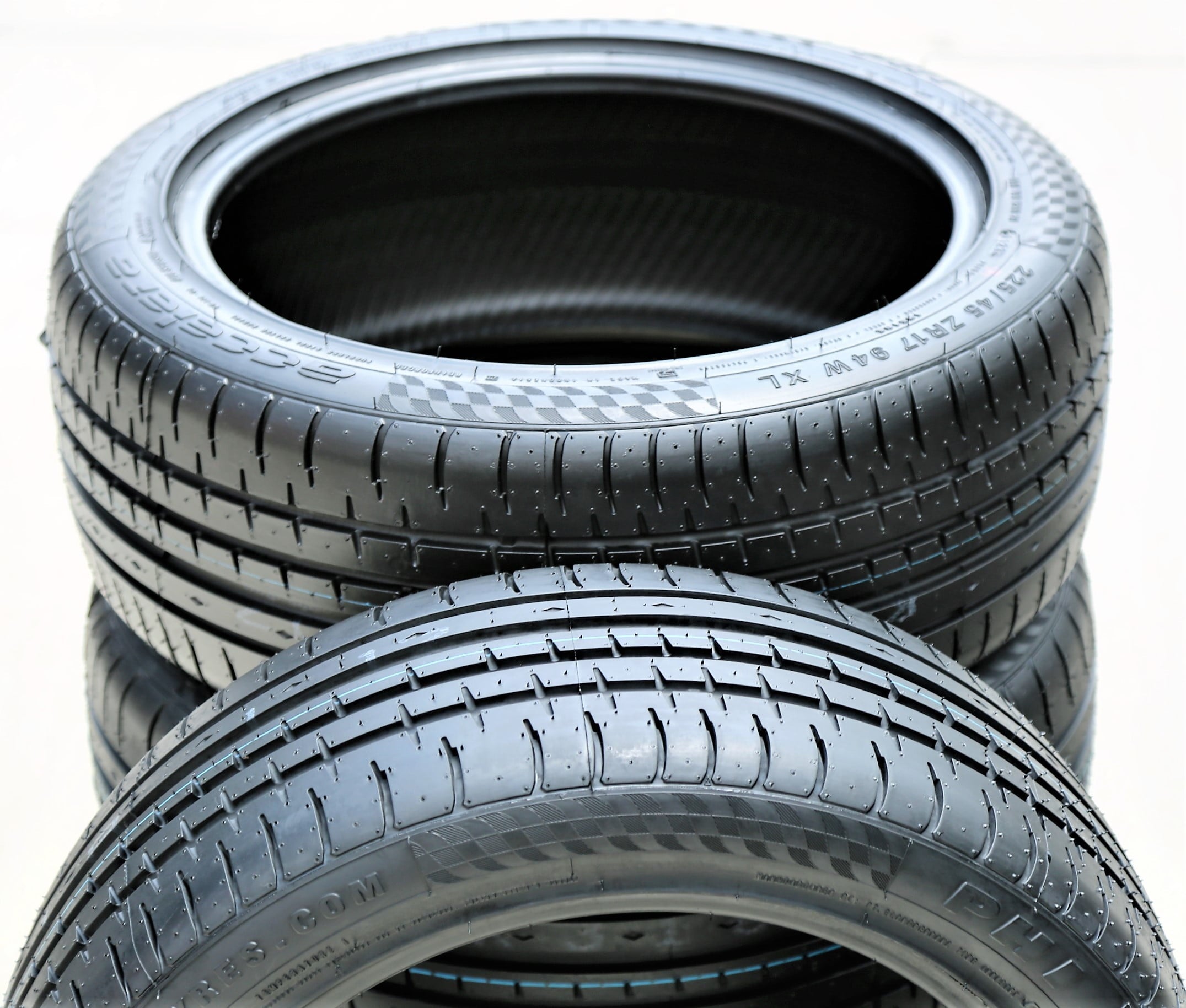 Accelera Phi 225/45ZR17 225/45R17 94W XL A/S High Performance Tire