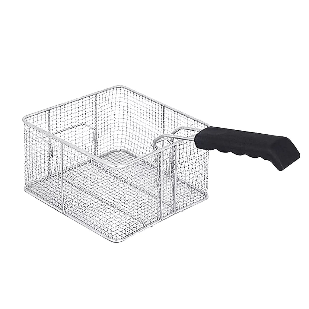 ALDKitchen Commercial Deep Fryer | 11.5 L | Electric Oil Fryer | Snack Machine with Removable Basket | 110V