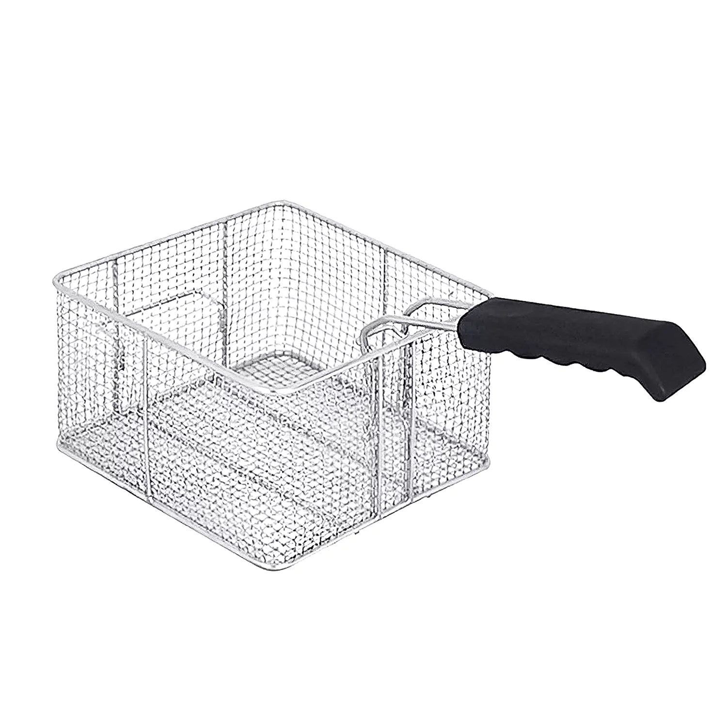 ALDKitchen Commercial Deep Fryer | 11.5 L | Electric Oil Fryer | Snack Machine with Removable Basket | 110V