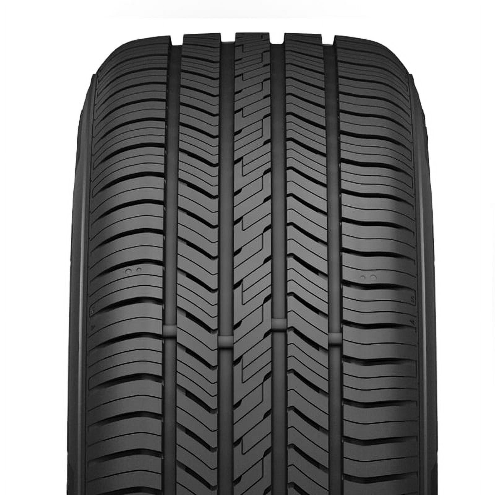 1 205/75R15 Hankook Kinergy ST H735 97T tire Fits: 1995 Jeep Wrangler SE, 1997-2003 Jeep Wrangler SE