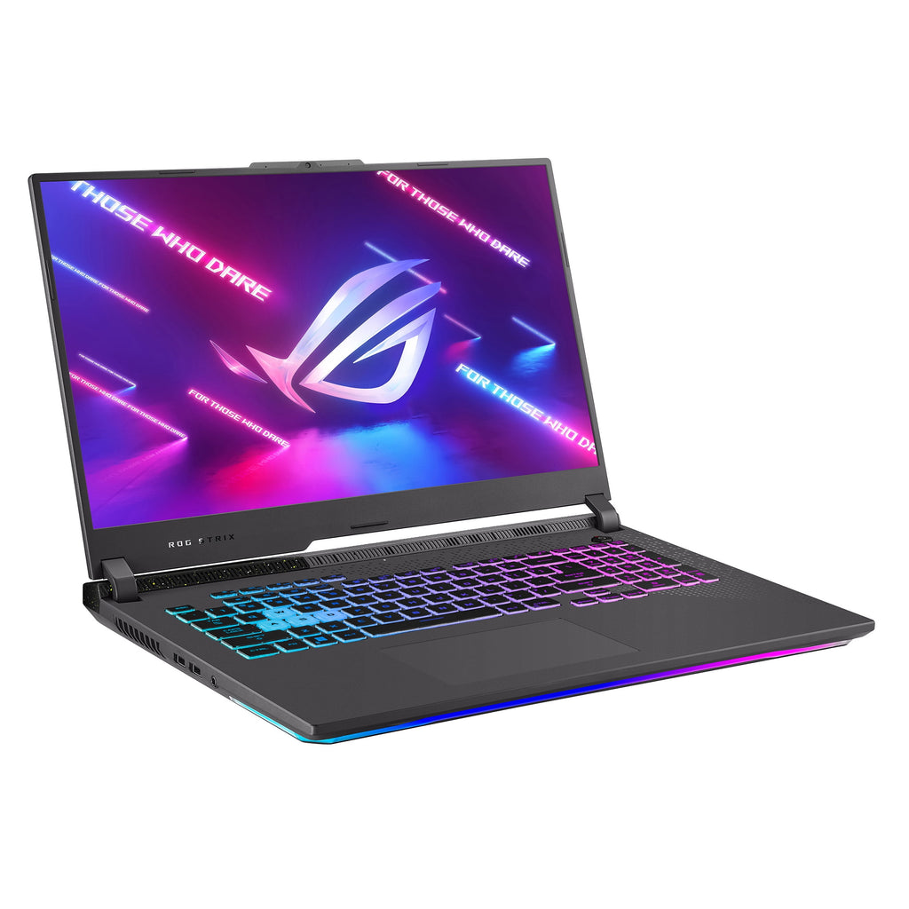 ASUS ROG Strix G17 17.3 inch WQHD 240Hz Gaming Laptop AMD Ryzen 9-7845HX NVIDIA GeForce RTX 4060 16GB DDR5 1TB SSD Eclipse Gray (2023)