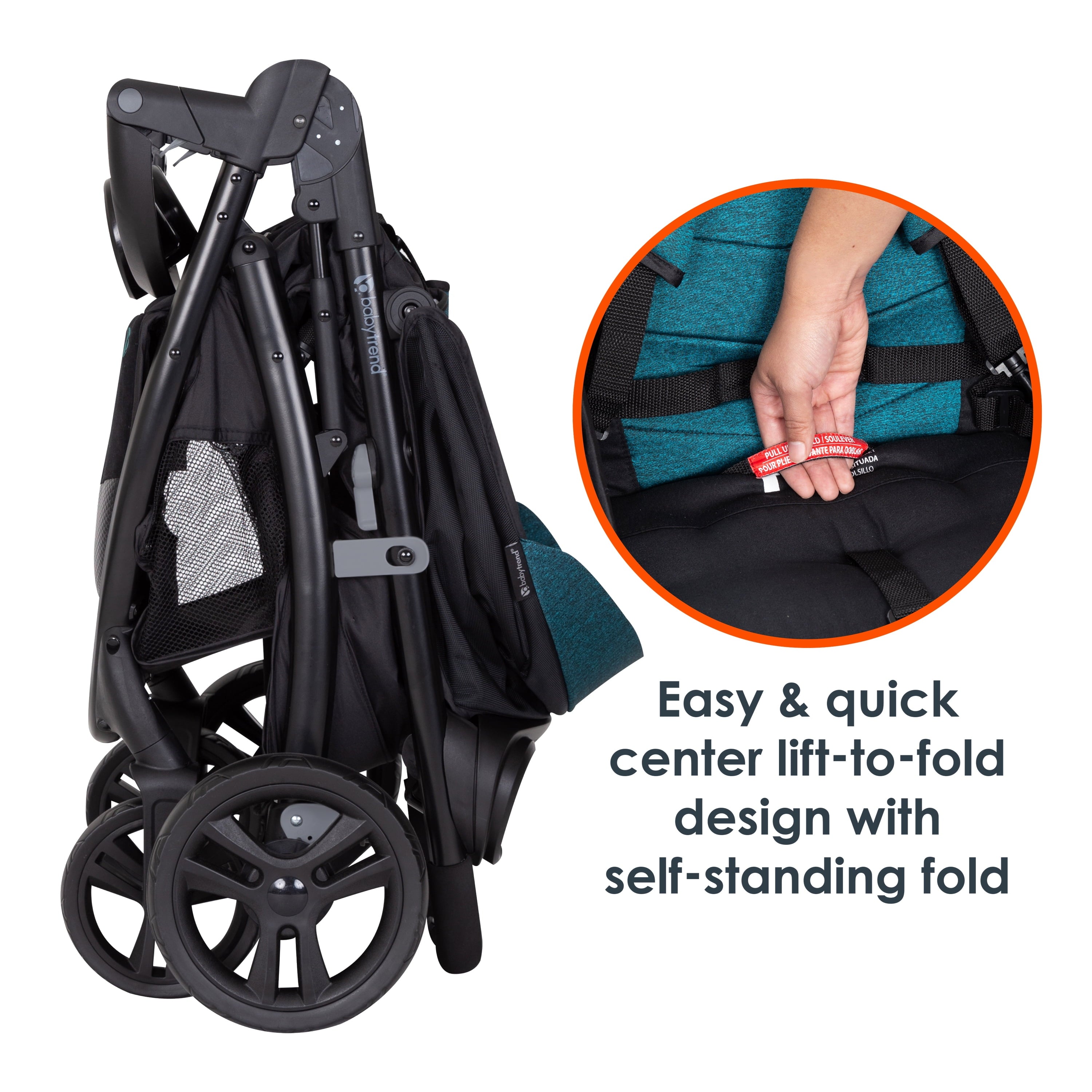 Baby Trend Tango™ Travel System