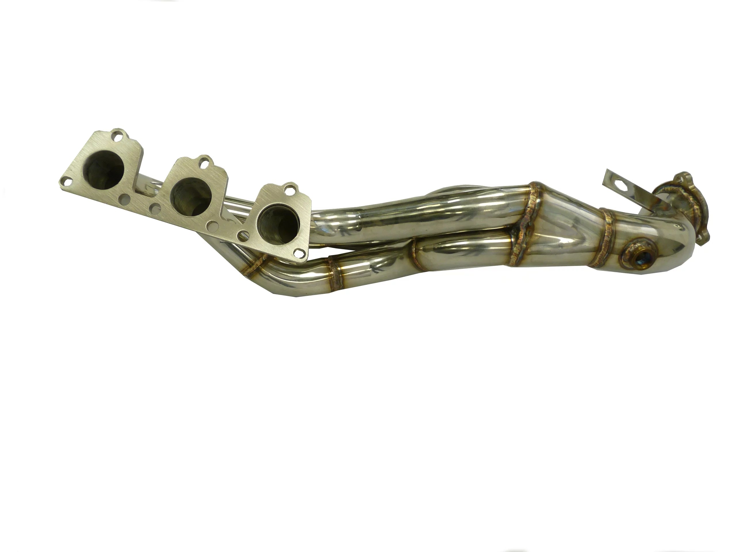 Becker Stainless Steel Header Fitment For 10-12 Audi S4 B8/8T, 07-12 S5, 11+ A5 Quattro, 12+ A7
