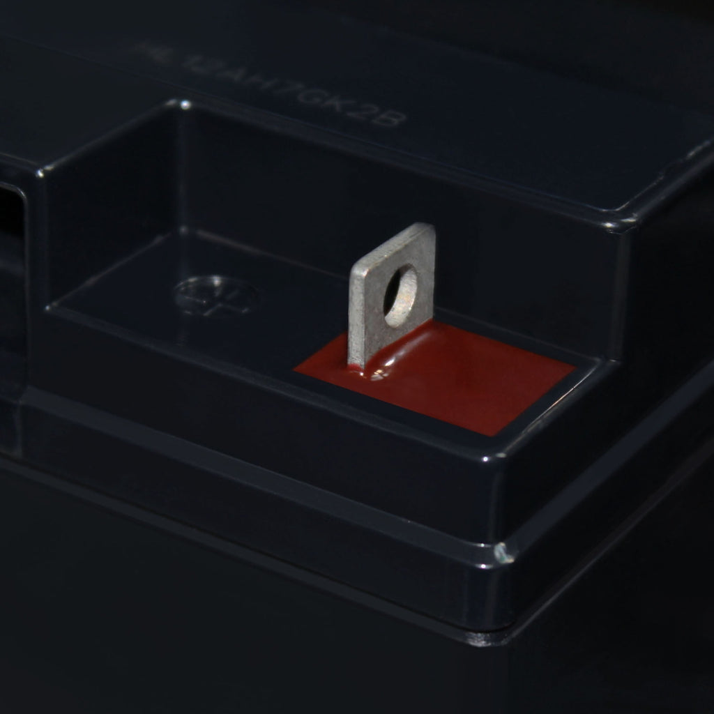 12V 22AH SLA Battery Replacement for EV-Rider Superlight 3 - 2 Pack