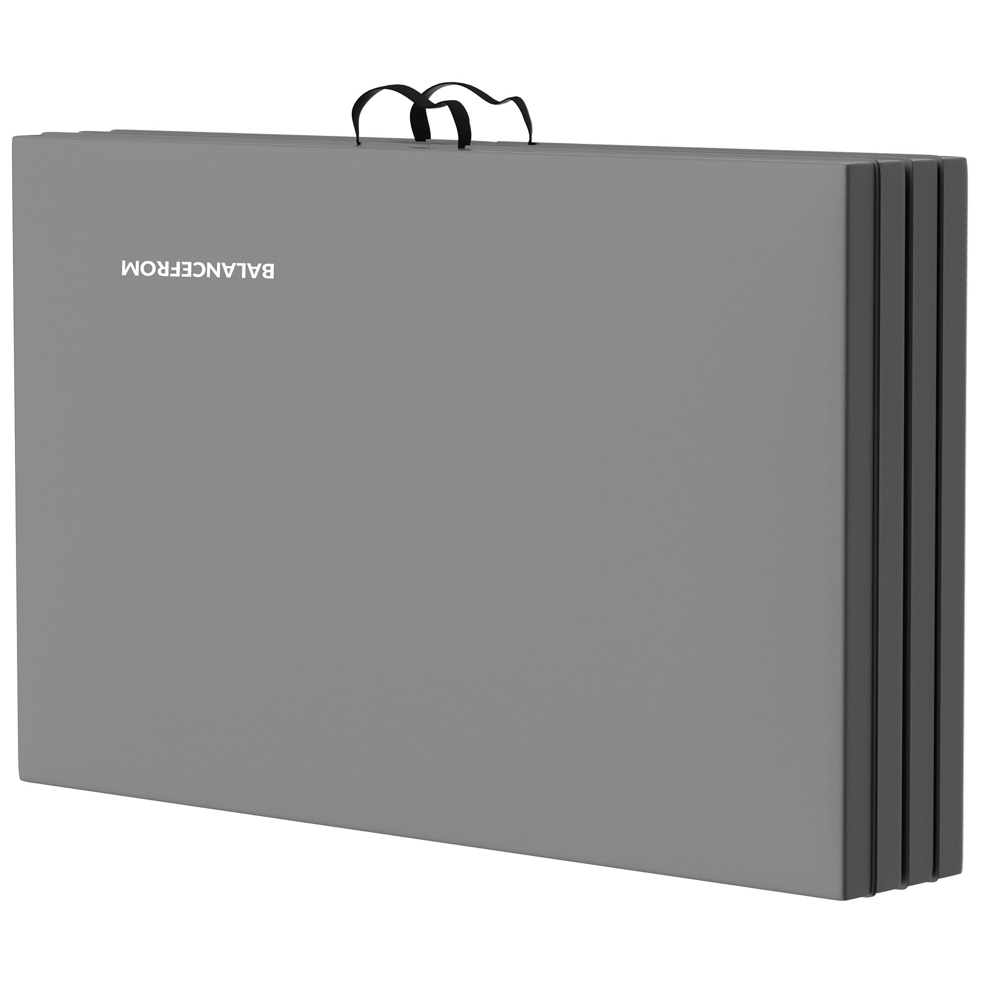 BalanceFrom Fitness 4' x 10' x 2" All Purpose Gymnastic Folding Gym Exercise Aerobics Mat