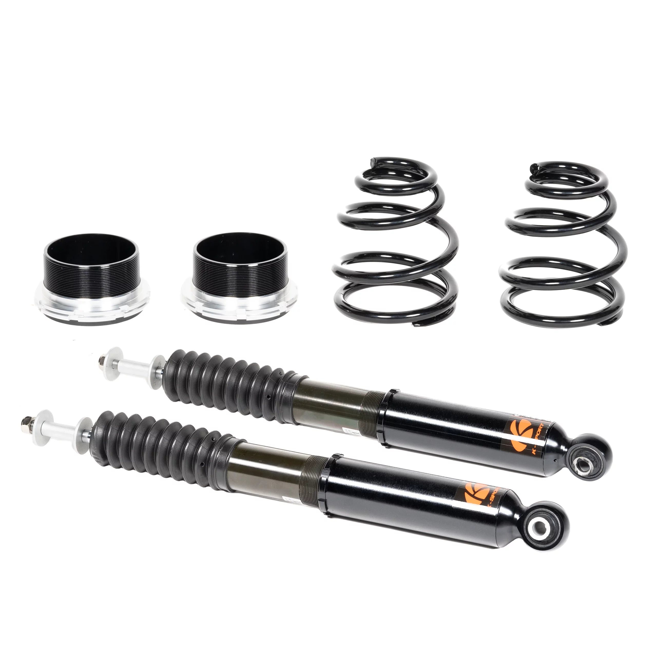 00-05 Audi TT Quattro - Kontrol Pro Coilovers