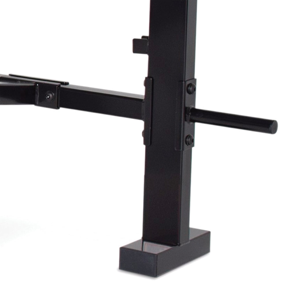 Athletic Works Standard Bench & Rack Combo with Leg Press