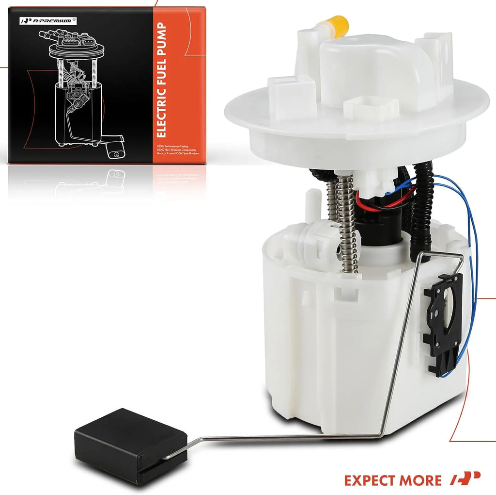A-Premium Electric Fuel Pump Assembly Compatible with Mazda 6 2003-2008 3.0L with Roof Mounted Antenna