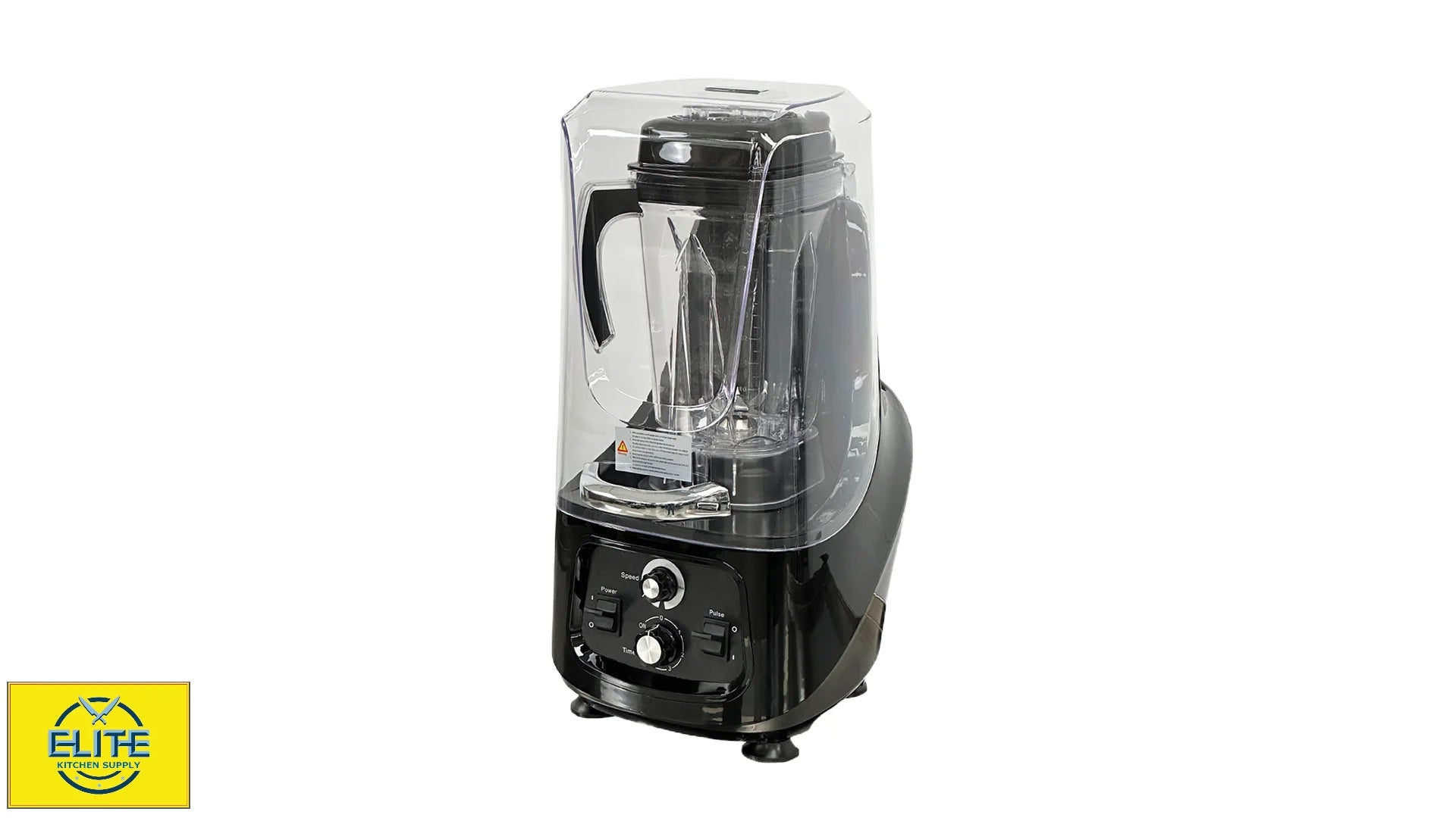 2L Heavy- Duty Commercial Restaurant Kitchen Blender, 3HP Maxi