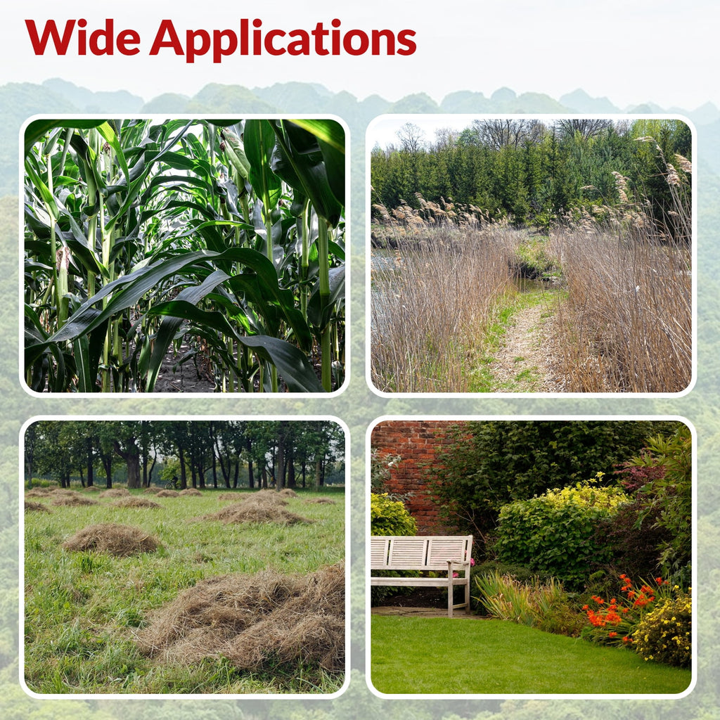 24V 800W Electric Grass Trimmer Cordless With Brushless Electric Machine, Battery Weed Eater, Electric Weed Wacker, Lawn Mower Cordless Pruning Cutter Weed Wacker Garden Trimming Tool