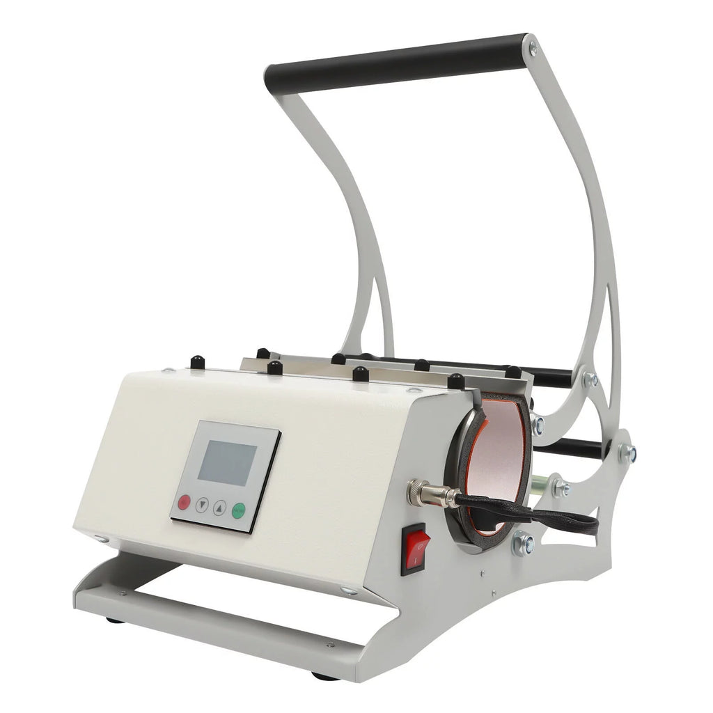 30OZ Mug Heat Press Tumbler Heating Sublimation Printing Cup Heat Press Machine