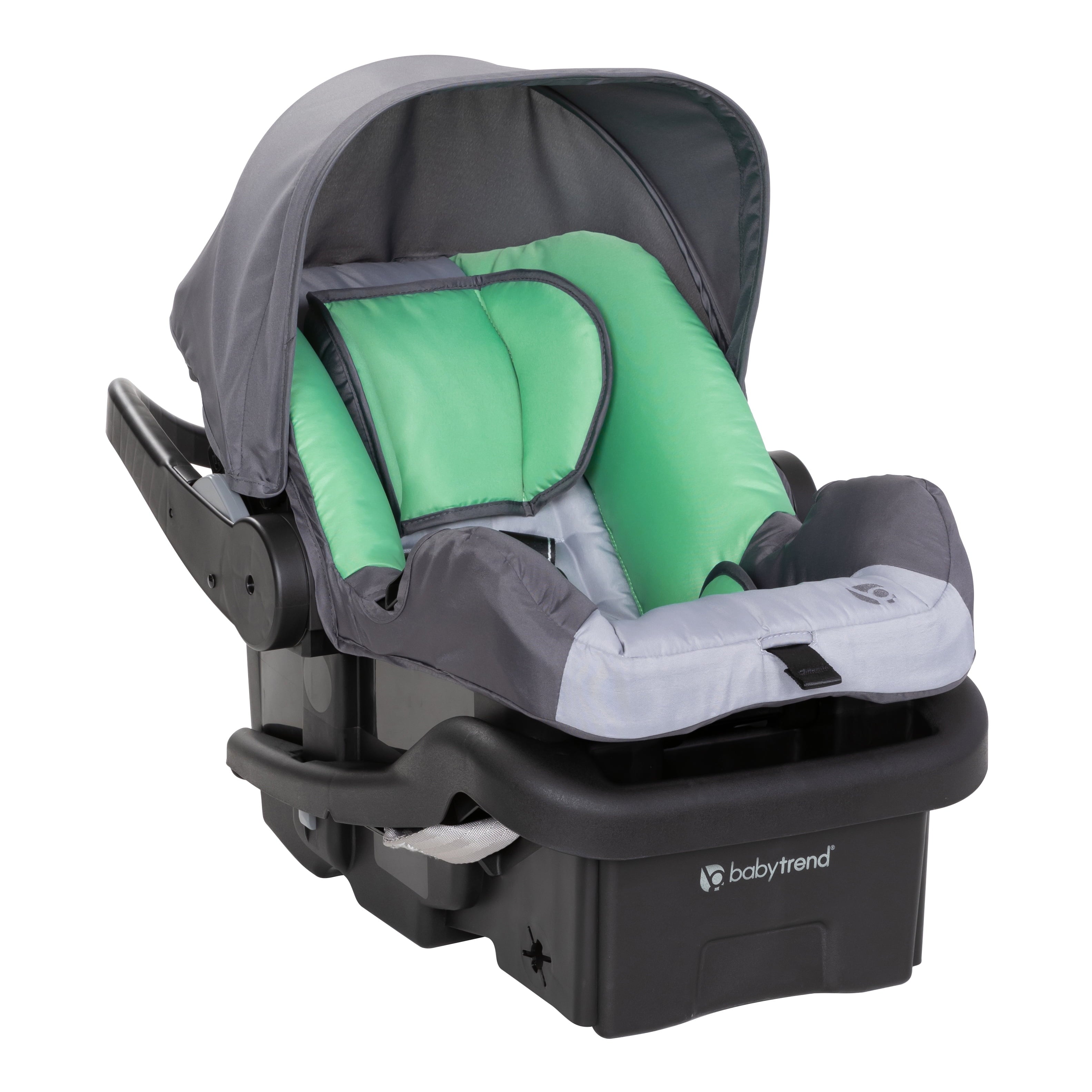 Baby Trend EZ Ride Travel System Stroller - Cozy Mint