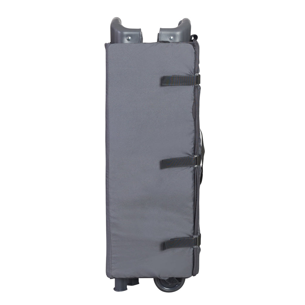 Baby Trend Lil Snooze Deluxe II Nursery Center Playard - Forest Party Gray