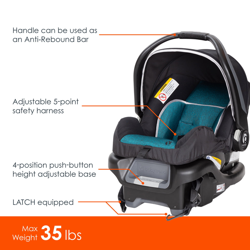 Baby Trend Tango™ Travel System