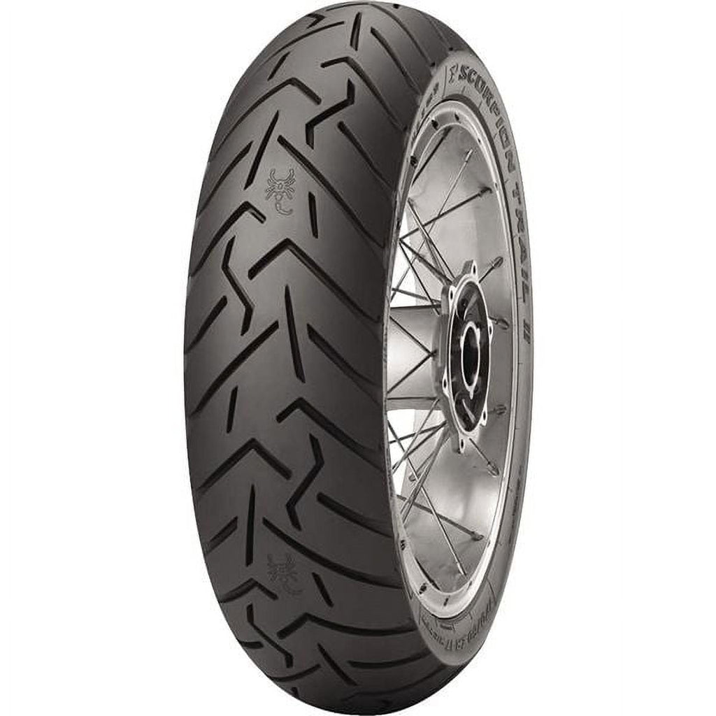 170/60ZR-17 Pirelli Scorpion Trail II Radial Dual Sport Rear Tire