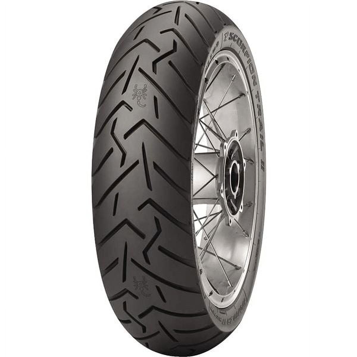 170/60ZR-17 Pirelli Scorpion Trail II Radial Dual Sport Rear Tire