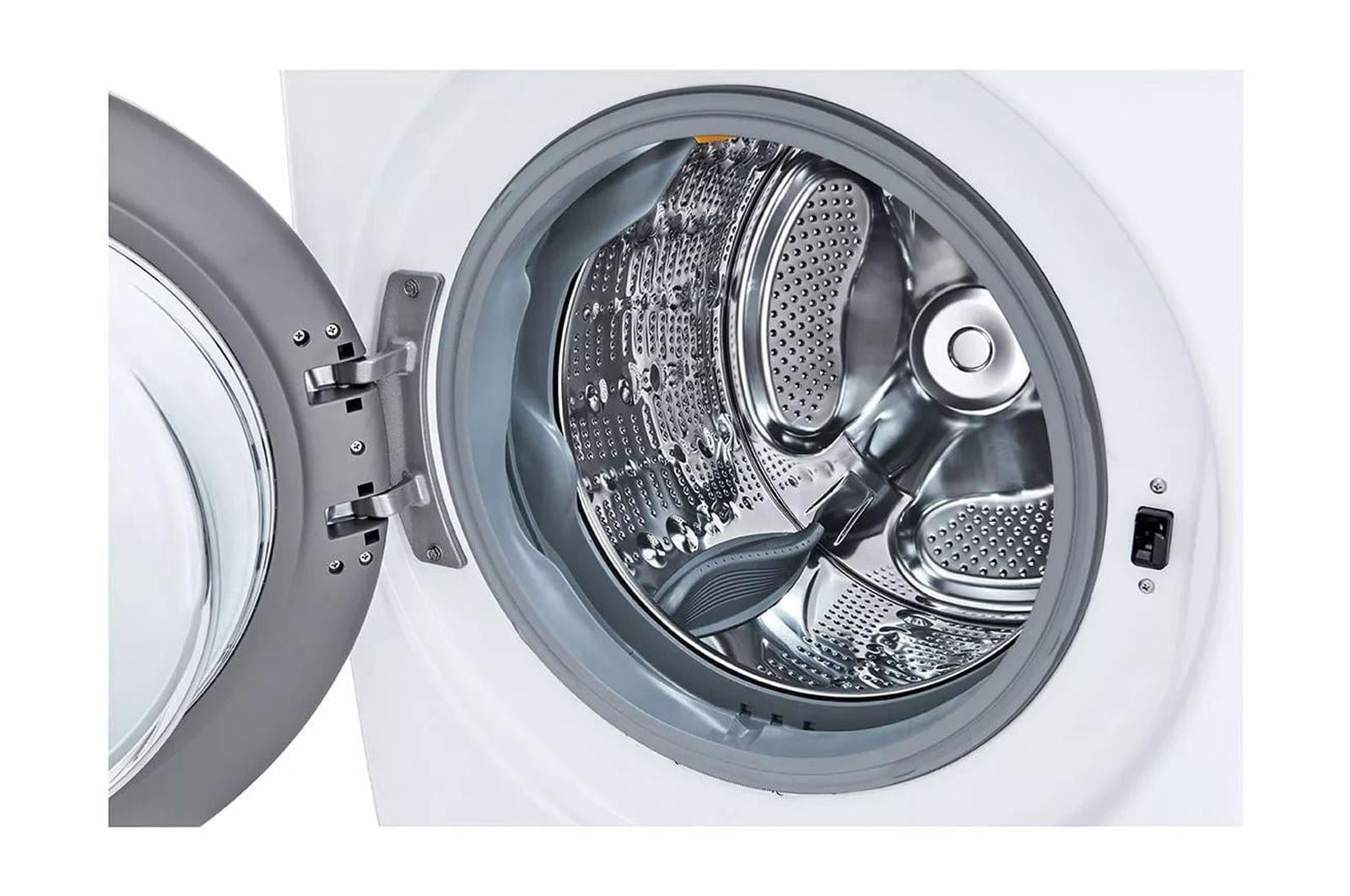 4.5 cu. ft. Ultra Large Capacity Smart wi-fi Enabled Front Load Washer with TurboWash&trade; 360(degree) and Built-In Intelligence