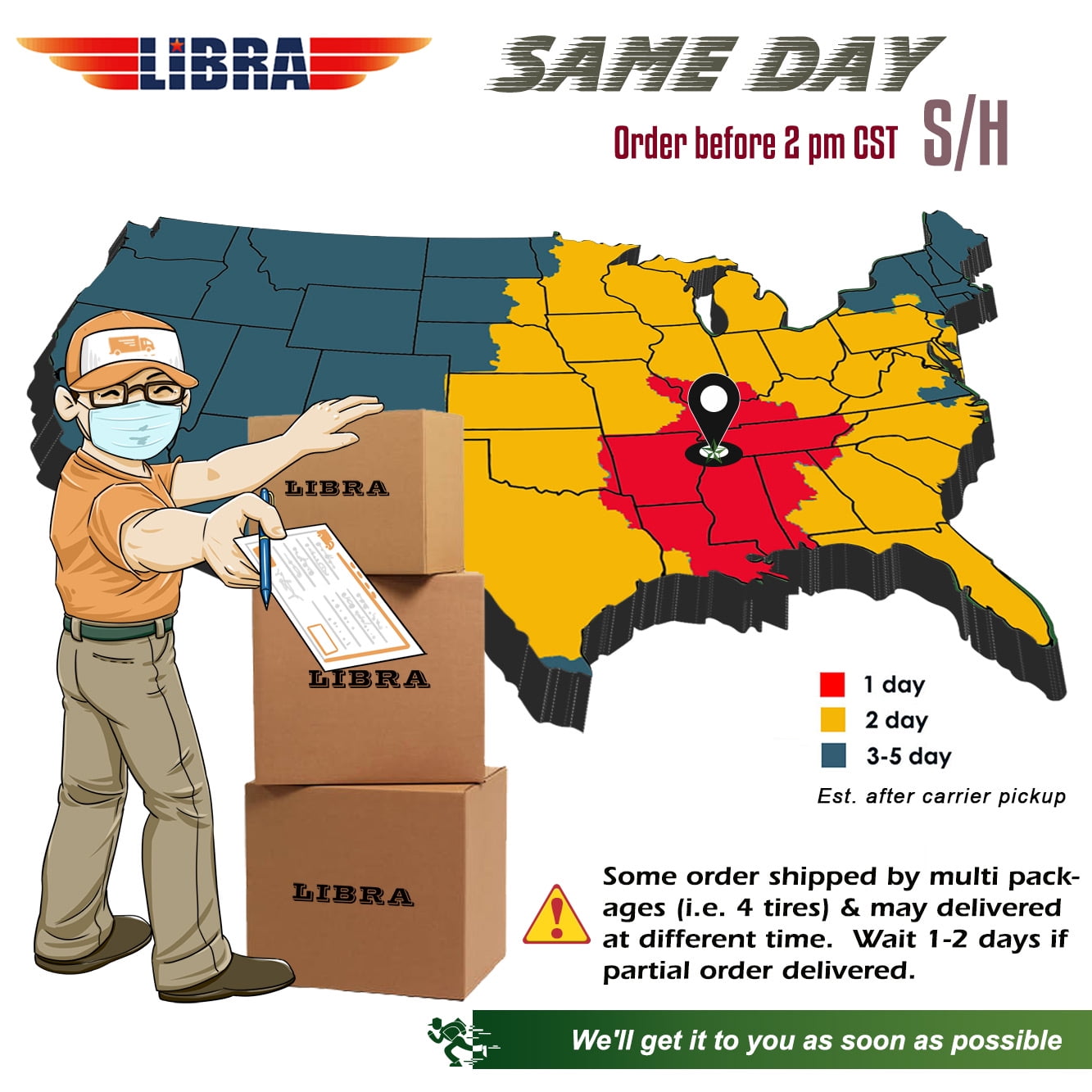 2 New 23x10.5-12 Lawn Mower Golf Cart Turf Tires P332 /4PR - 13049