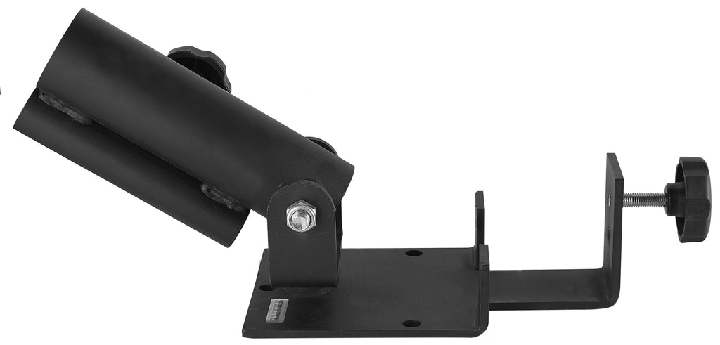 BalanceFrom PC-1 Series 1000lb Capacity Multi-Function Adjustable Power Cage Power Rack with Optional Lat Pull-down and Cable Crossover, Power Cage Only, Black