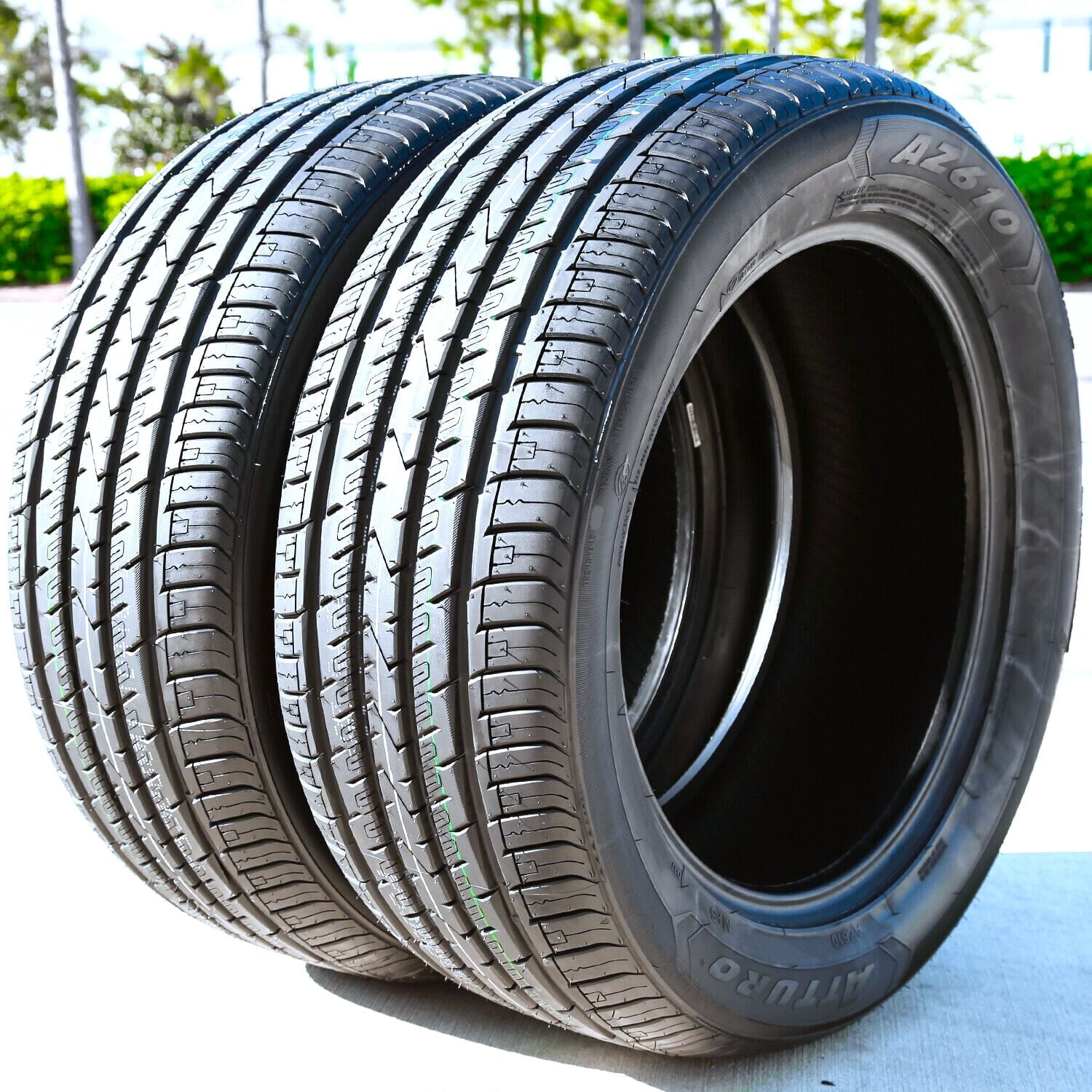 Atturo AZ610 All Season 265/65R17 112H Passenger Tire